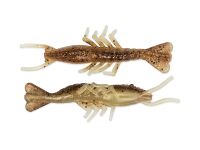3 Scented ShrimpZ - Rootbeer Gold