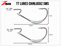 TT Lures ChinlockZ SWS