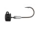 TT Lures NedlockZ HD - Black (1.8g)