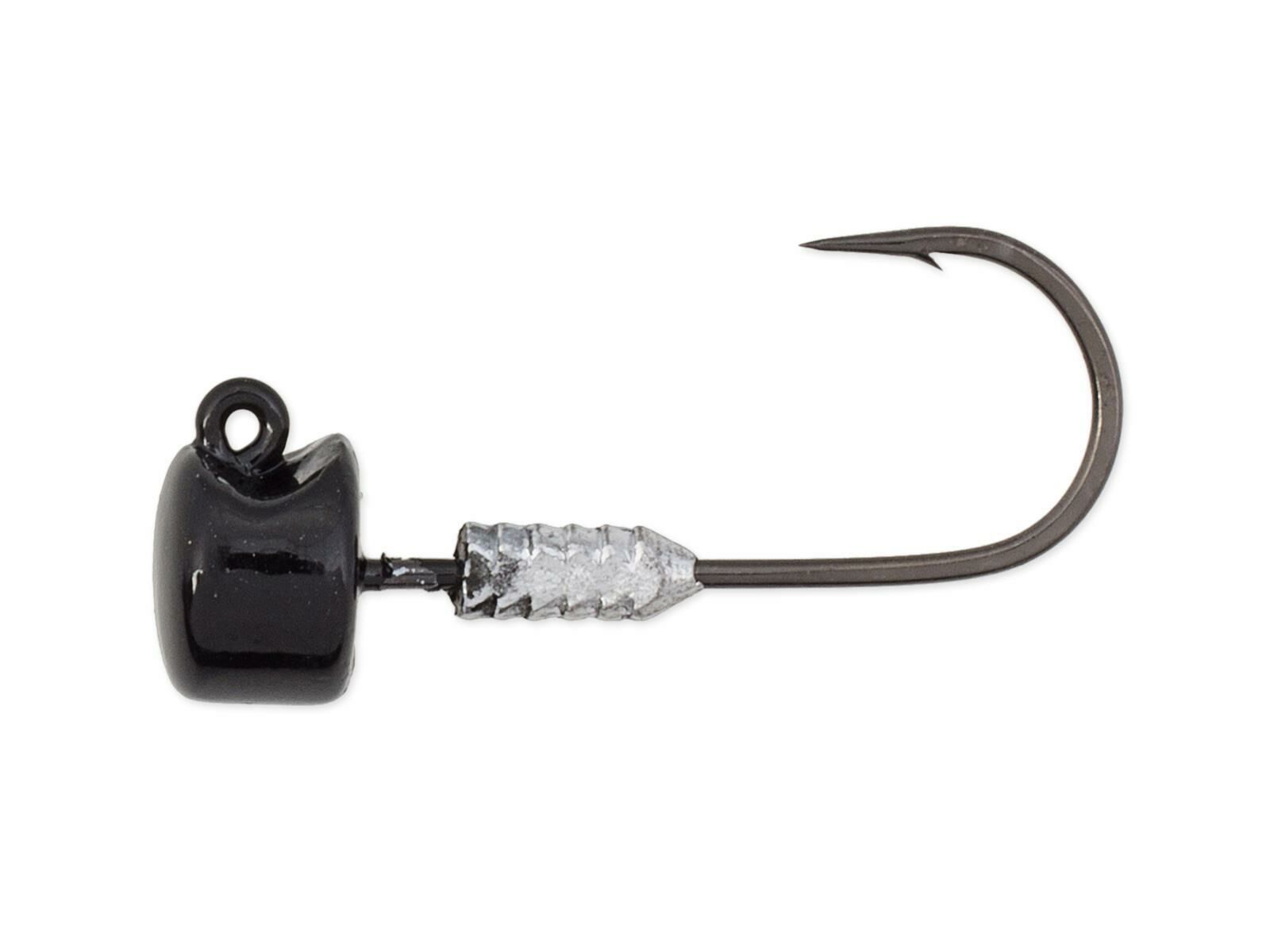 TT Lures NedlockZ HD - Black (2.8g)