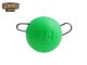 CAMO Tungsten Flexible Head - LIME CHART (CAMO Lures)