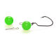 CAMO Tungsten Flexible Head - LIME CHART 16g (2 Stk.)