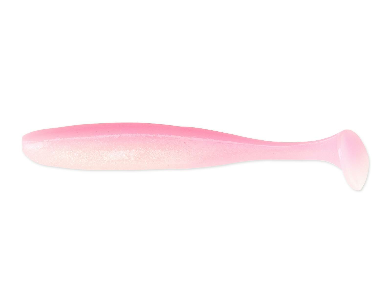 3.5" Easy Shiner - Bubblegum Shad