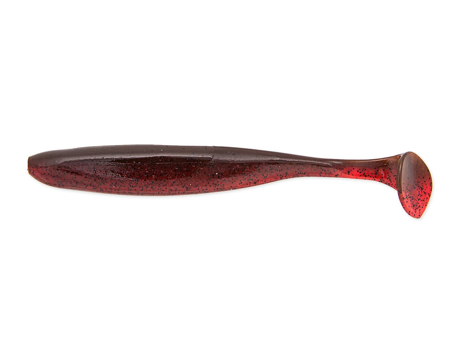 3.5" Easy Shiner - Scuppernong / Red