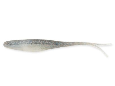 7" Scented Jerk Shadz - Smoky Shad