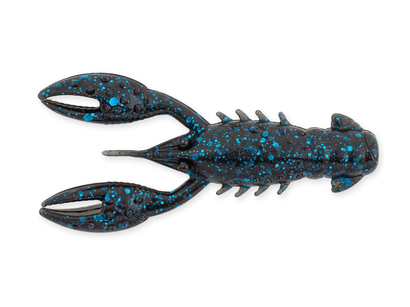 2.5" TRD CrawZ - Black / Blue