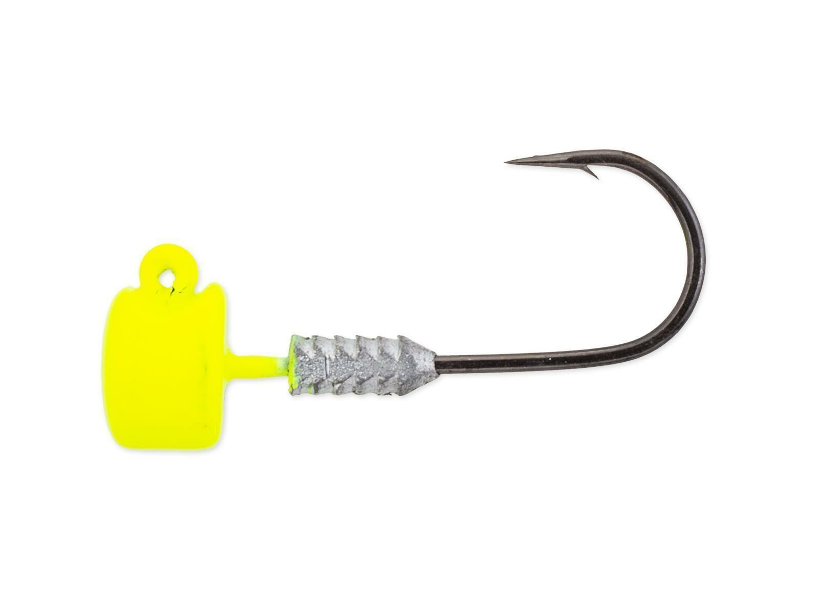 TT Lures NedlockZ HD - Chartreuse (1.8g)