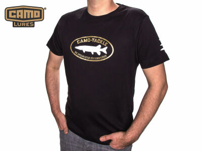 CAMO-Tackle T-Shirt Gr. S