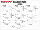 Makisasu Hook Worm30 - Gr. 1/0