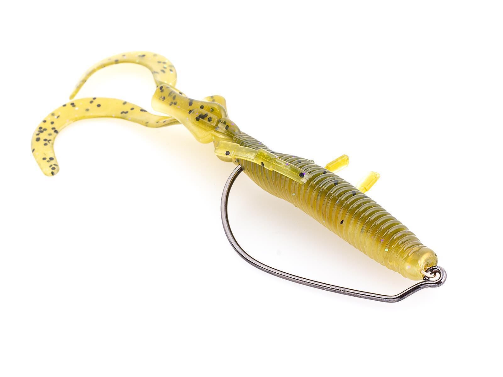Makisasu Hook Worm30 - Gr. 2/0