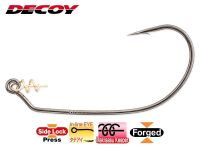 Makisasu Hook Worm30 - Gr.  5/0