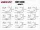 Worm23 Body Hook - Gr. 8