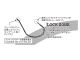 Worm23 Body Hook - Gr. 1