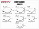 Worm107 Body-Guard - Size 3