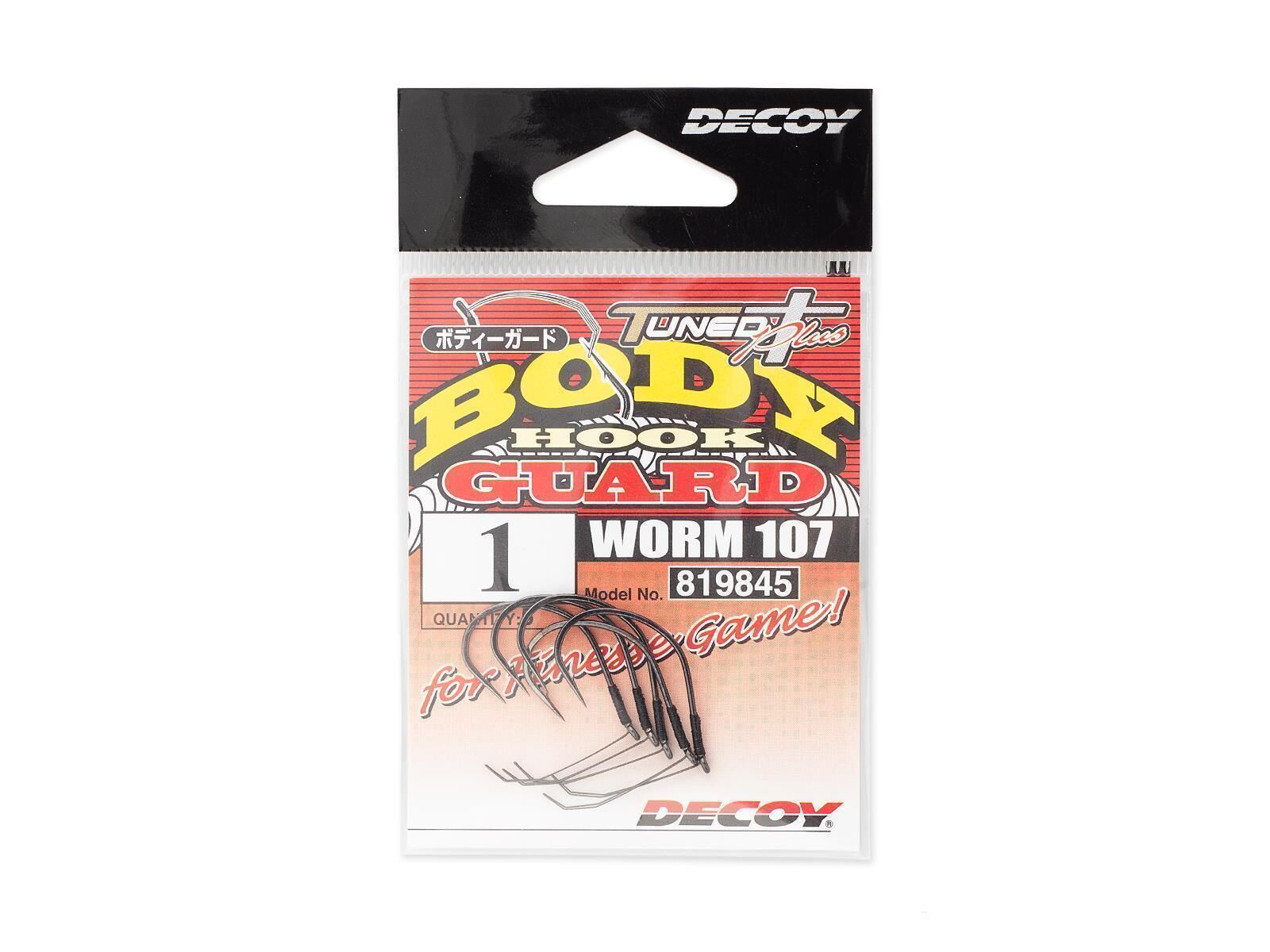 Worm107 Body-Guard - Size 2