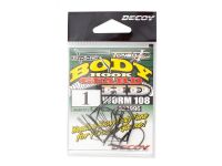 Worm108 Body-Guard HD - Gr. 1