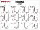 DECOY Y-F33F Drillinge - Gr. 8