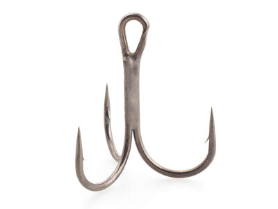 DECOY Y-F33F Trebles - Size 1/0