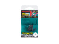 DECOY Y-F33F Trebles - Size 4/0