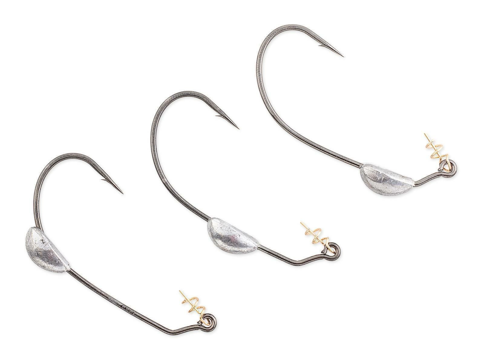 Makisasu Weighted Worm130 - Size 4/0 (2.5g)