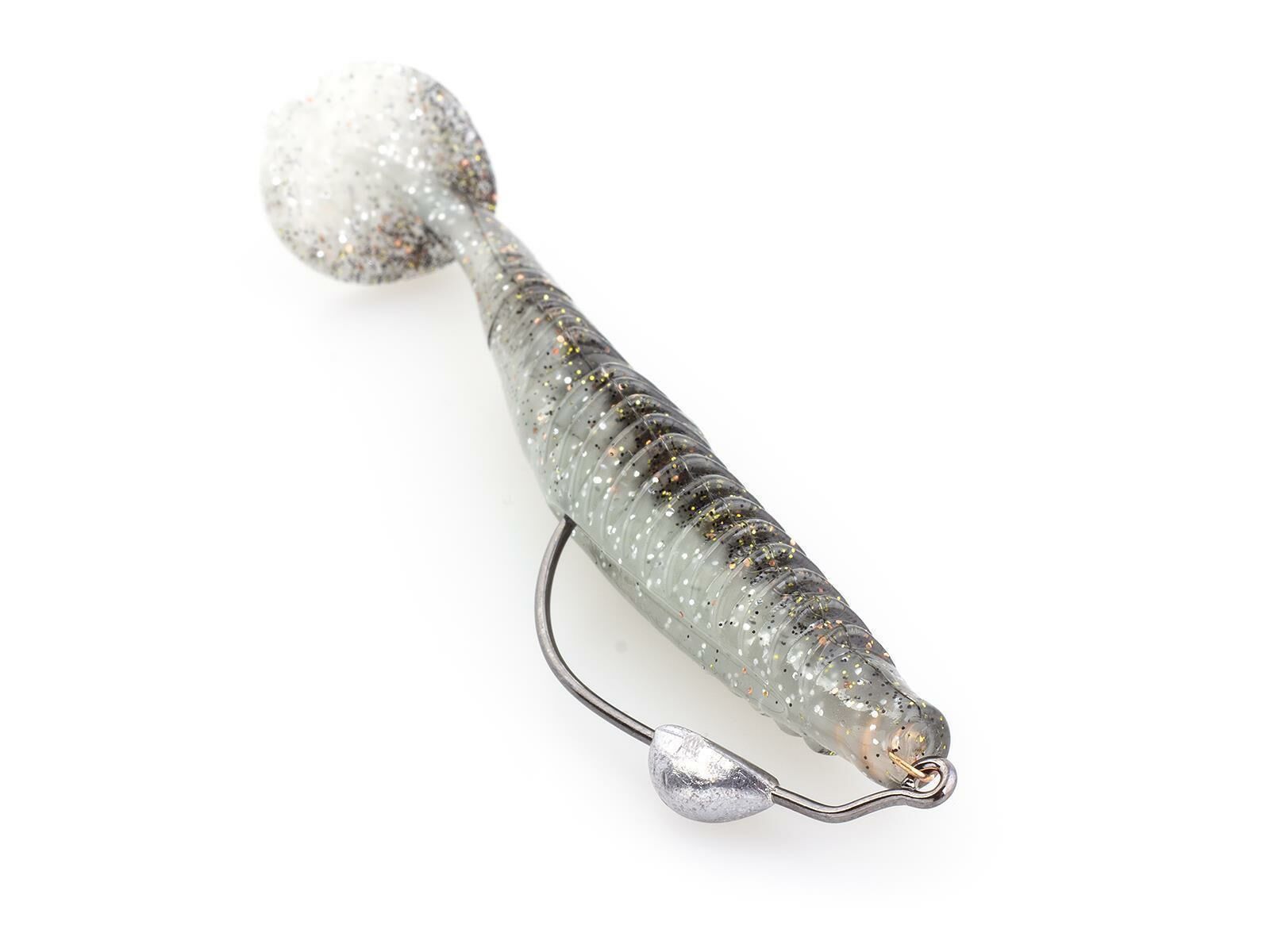 Makisasu Weighted Worm130 - Size 4/0 (2.5g)
