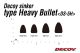 DECOY Type Heavy Bullet (36g)