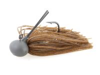 14g Rubber Jig Model II (Version 2) Black