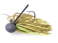 14g Rubber Jig Model II (Version 2) Black