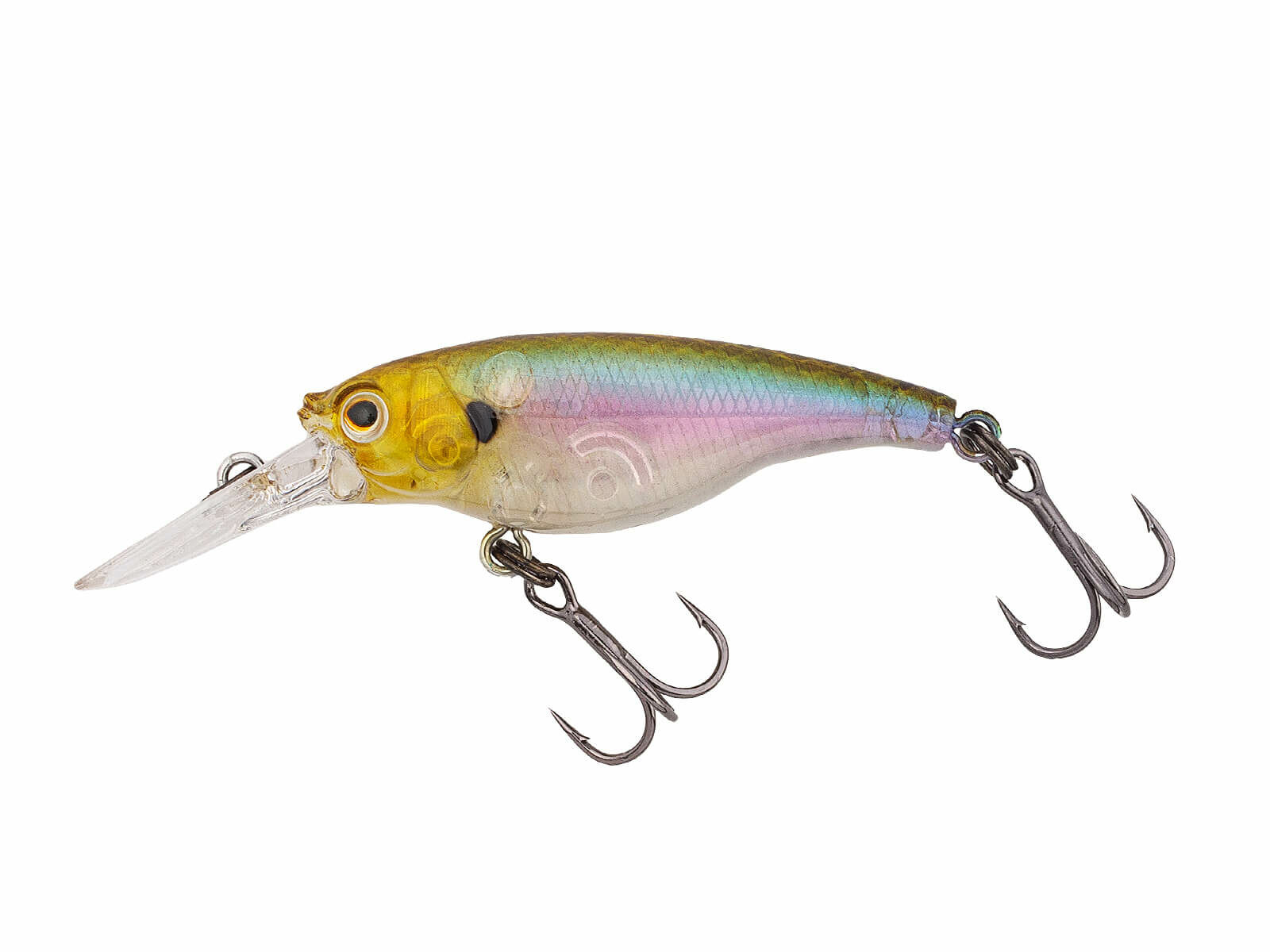 ECOGEAR SX 40F Shad Wobbler