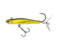 6g Wrapping Minnow (221) Natural Gold