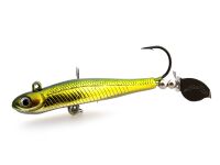 8g Wrapping Minnow (221) Natural Gold