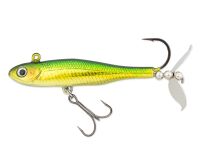 10g Wrapping Minnow (221) Natural Gold