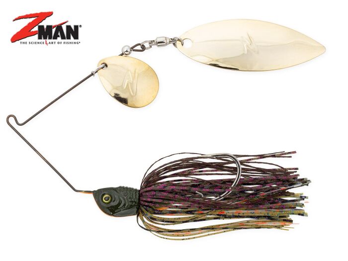 10.5g SlingBladeZ Willow Colorado Spinnerbait (Z-Man)
