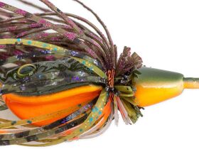 SlingBladeZ Willow Colorado Spinnerbait