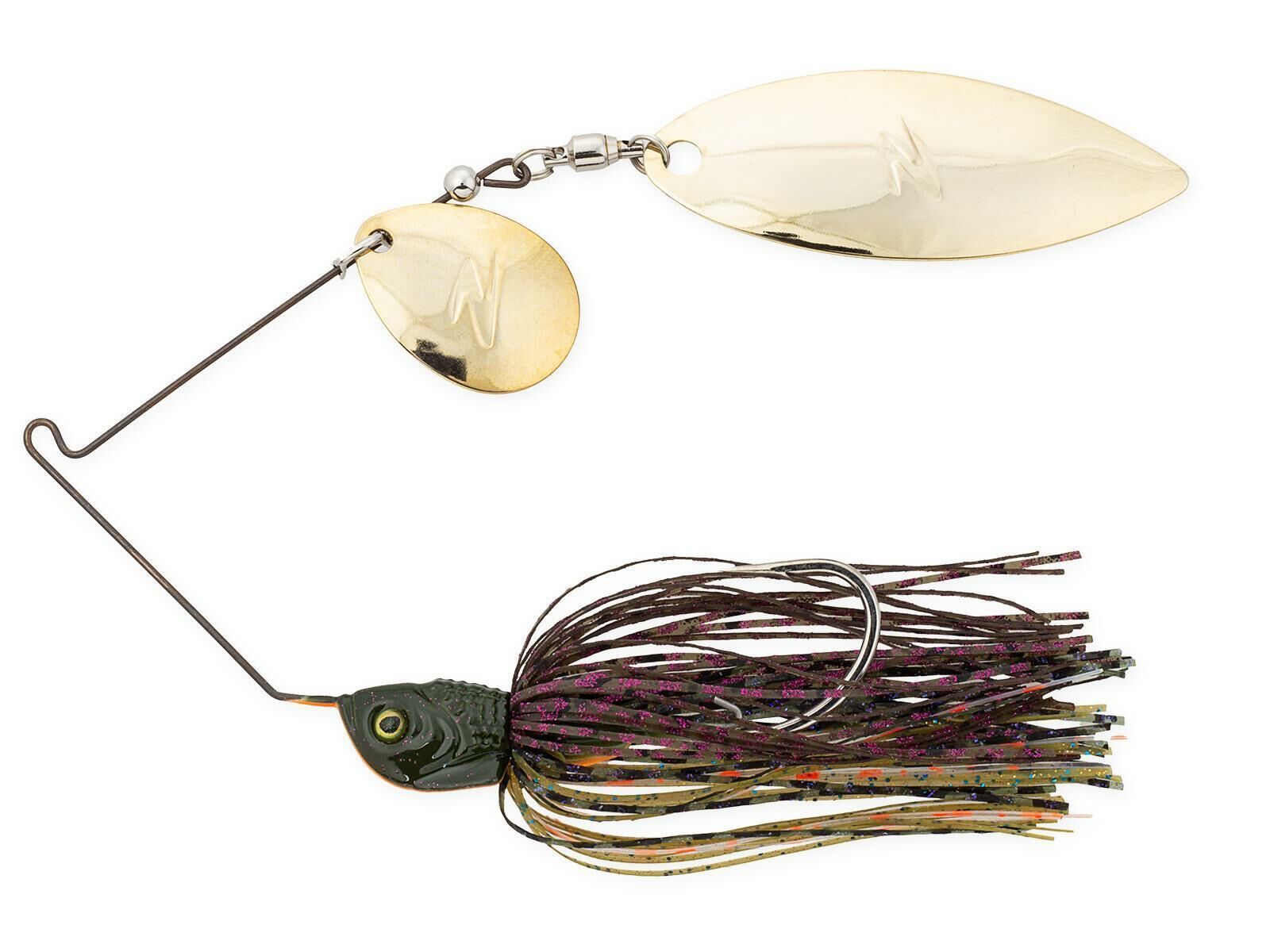 10.5g SlingBladeZ Willow Colorado - Bluegill