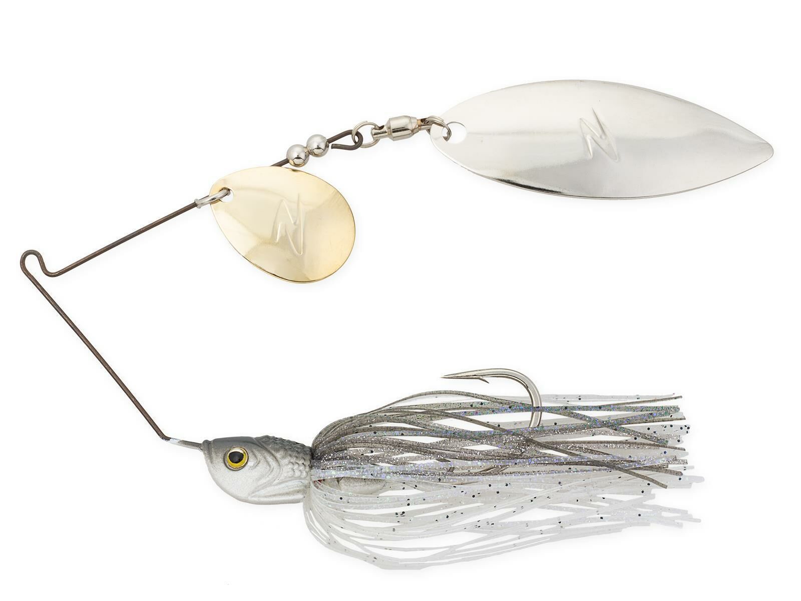 14g SlingBladeZ Willow Colorado - Clearwater Shad
