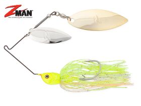 SlingBladeZ Double Willow Spinnerbait (Z-Man)