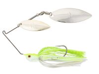 10.5g SlingBladeZ Double Willow - Chartreuse Pearl