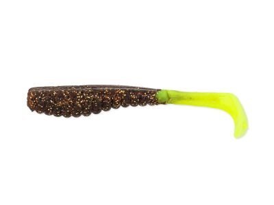 3.5" Swimmin Trout Trick - Rootbeer CT