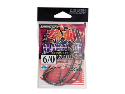 Makisasu Hook Magnum Worm30M