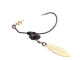 Makisasu Blade Gold Worm230G - Size 2/0 (2.5g)