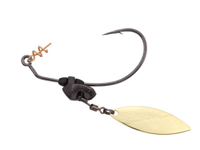 Makisasu Blade Gold Worm230G - Size 3/0 (3.5g)