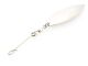 DECOY Trailer Blade Willow Leaf Silver - #3