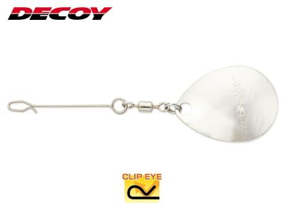 DECOY Trailer Blade Colorado Silver