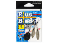 DECOY Plus Blade Willow Leaf Silver