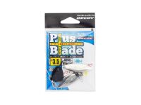 DECOY Plus Blade Willow Leaf Silver - #3
