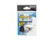 DECOY Plus Blade Willow Leaf Silver - #3