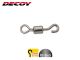 DECOY CASIMEL Open-Eye Swivel - #8 (0,9mm)