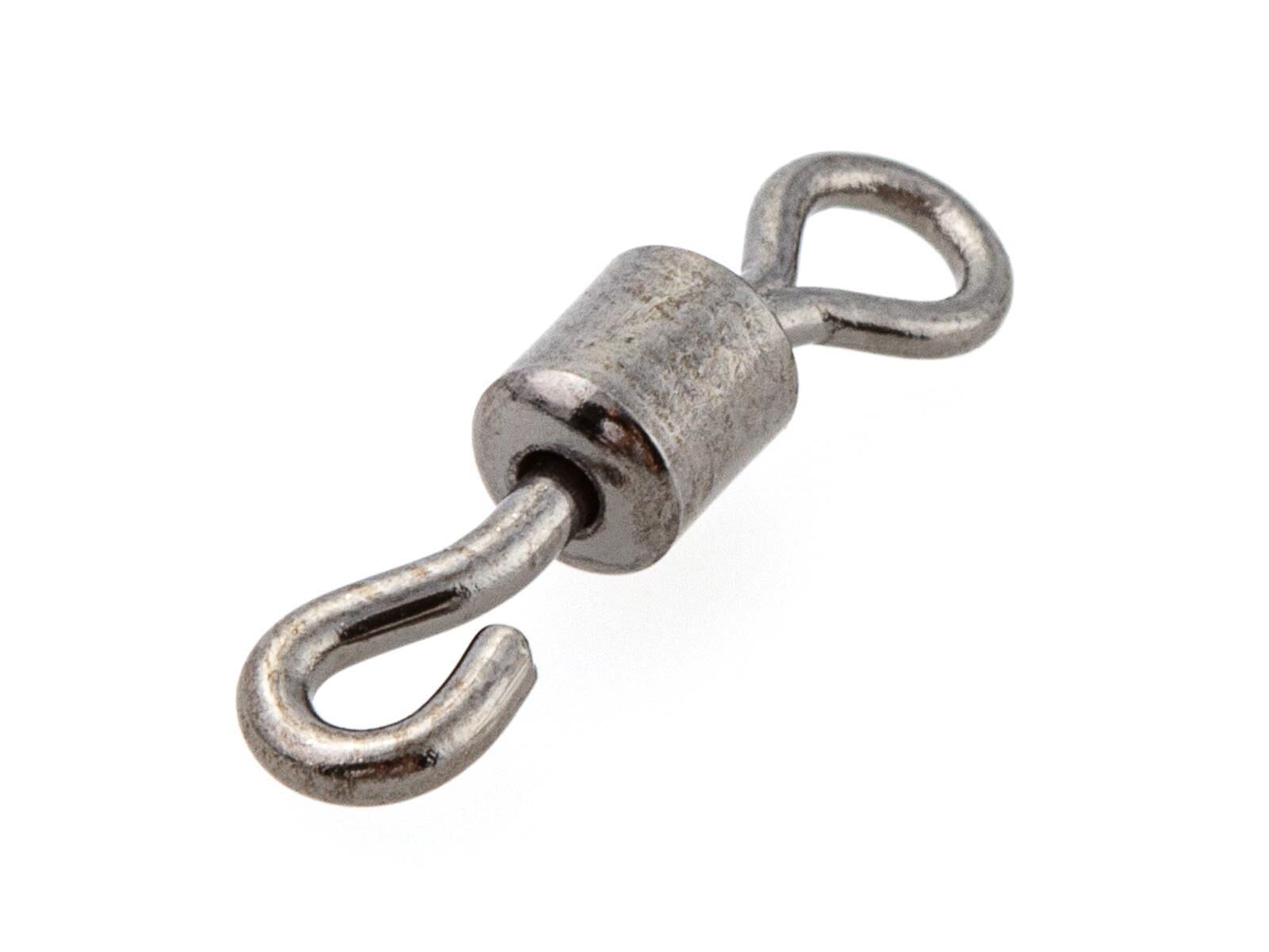 DECOY CASIMEL Open-Eye Swivel - #6 (1,0mm)