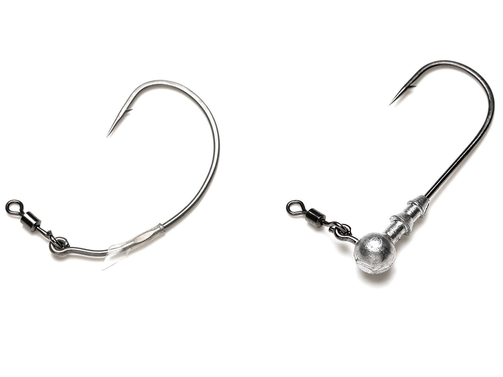 DECOY CASIMEL Open-Eye Swivel - #6 (1,0mm)